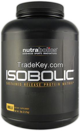 Nutrabolics Isobolic