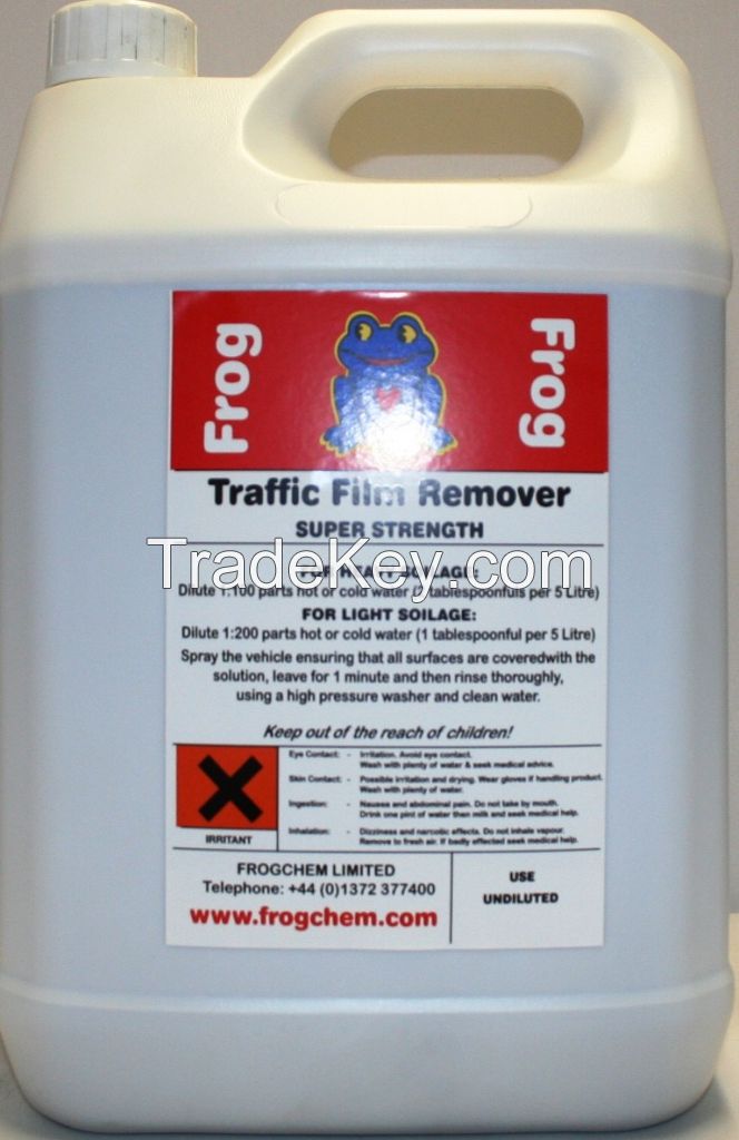 FROG SUPER TRAFFIC FILM REMOVER (TFR)