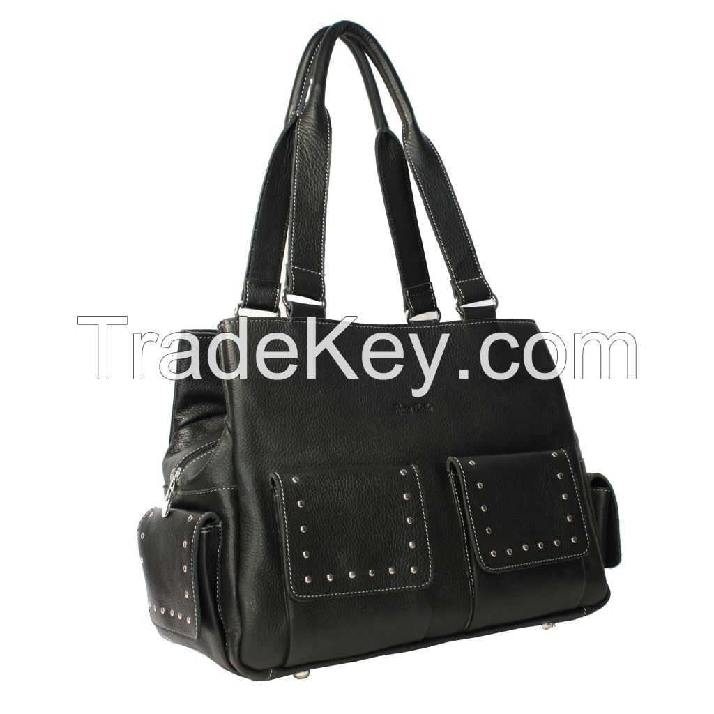 Designer Genuine Leather Handbags