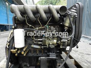 DOOSAN/DAEWOO DB33A used diesel engine