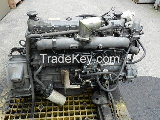 DOOSAN DB58 used diesel engine