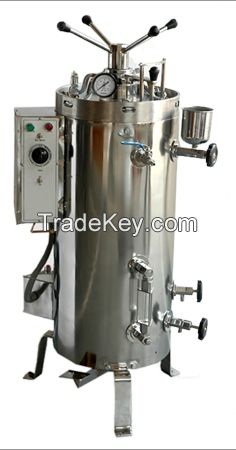 Vertical Autoclave