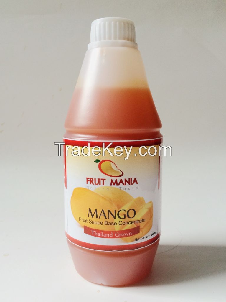 Mango Juice Based Concentrate