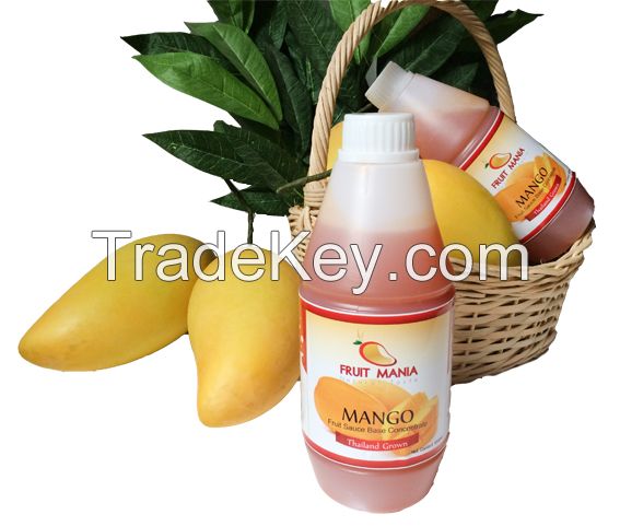 Mango Juice Based Concentrate