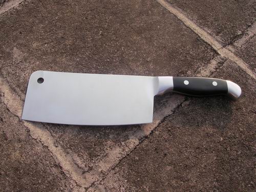 7 Chop knife