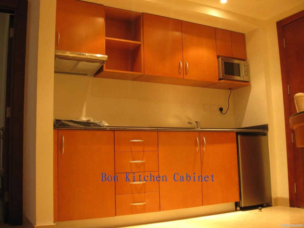 Modern Kitchen Cabinet Supplier
