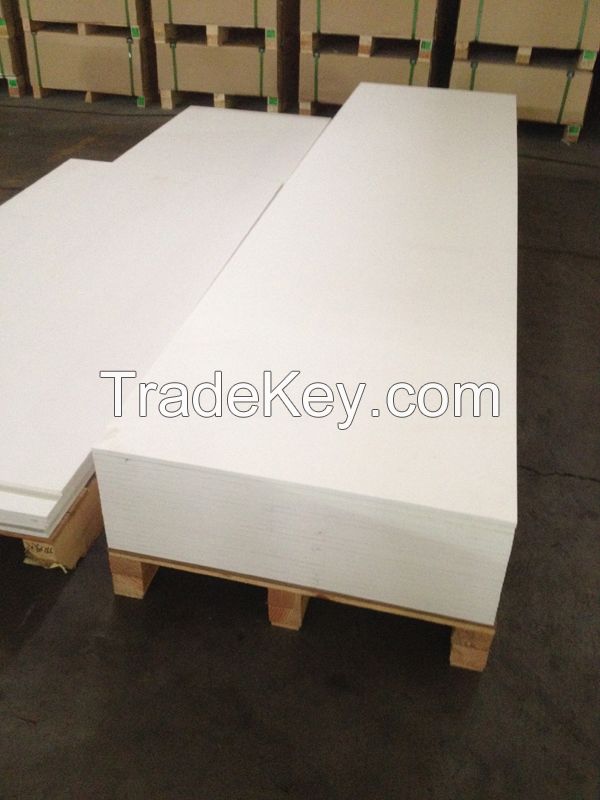 Modified acrylic solid surface