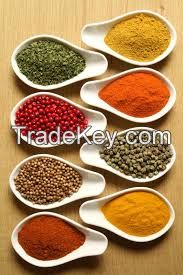 spices  herbs