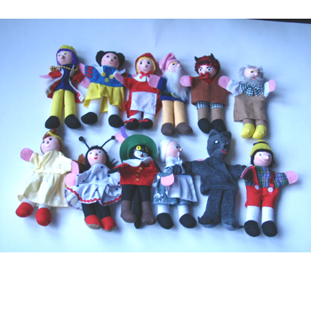 Finger Puppets