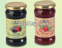 Fruit Jam