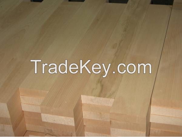 Oak, Ash lumber (timber)