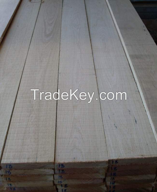 Oak, Ash lumber (timber)