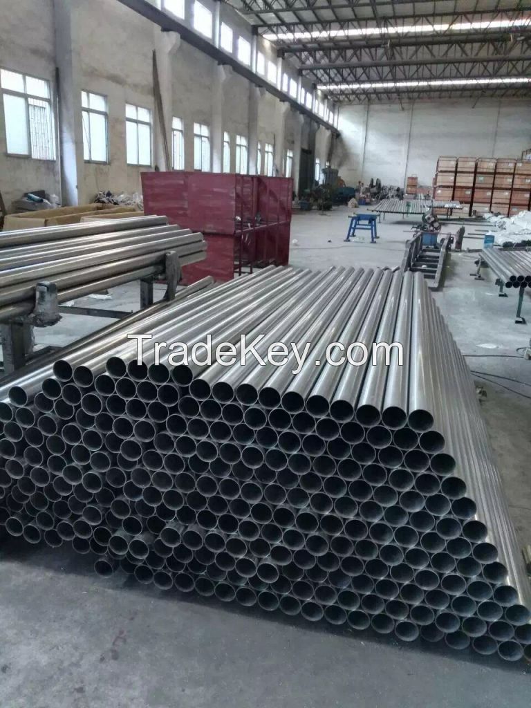 201 304 316 Stainless steel tube/pipe-Manufacturer in China