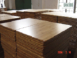 bamboo furniture board and bamboo panel