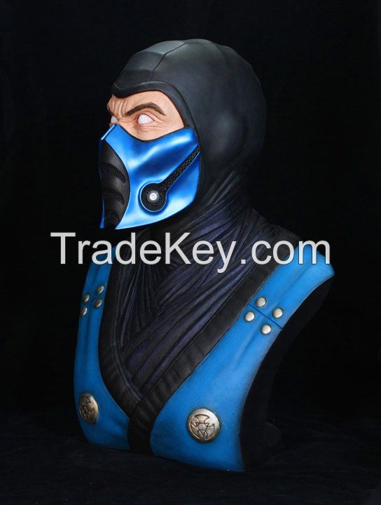 Mortal Kombat 9 Sub-Zero Exclusive