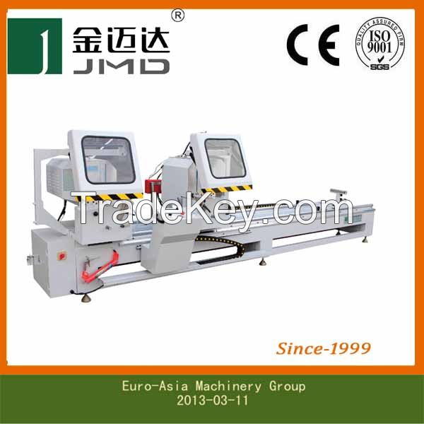 Double Mitre Aluminum Door&Window Cutting Saw (Linear Saw King)