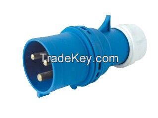 IP44 new type industry plug013N/023N