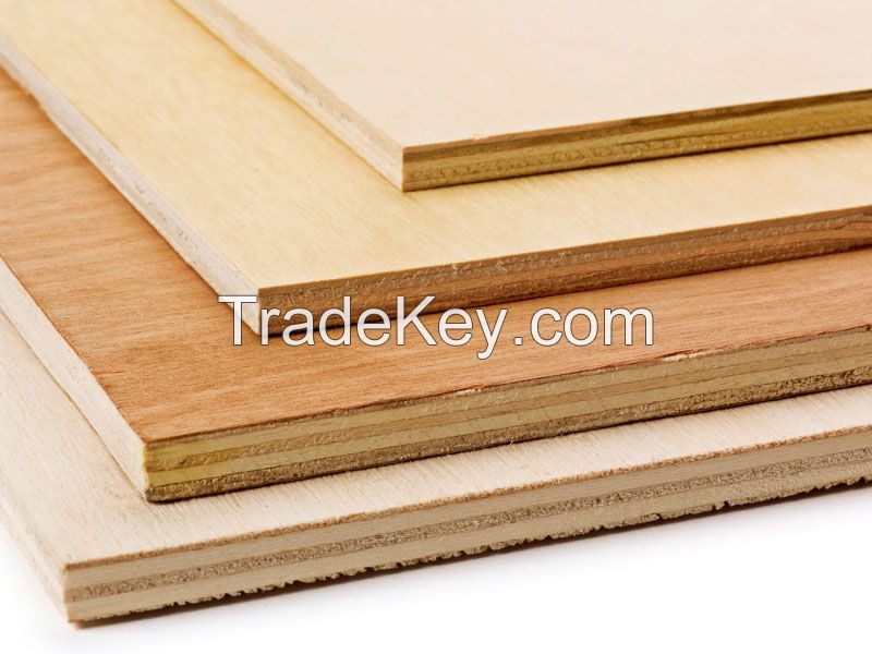 MALAYSIAN HARDWOOD PLYWOOD