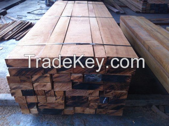 Malaysia Hardwood Sawn Timber