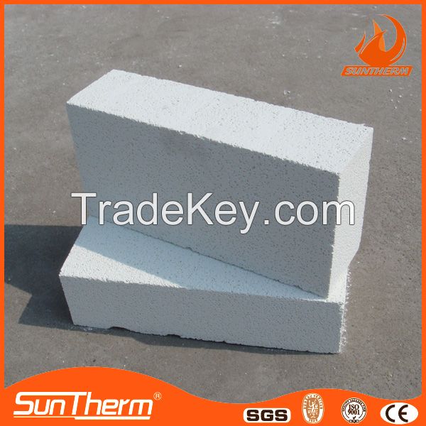 Insulation brick