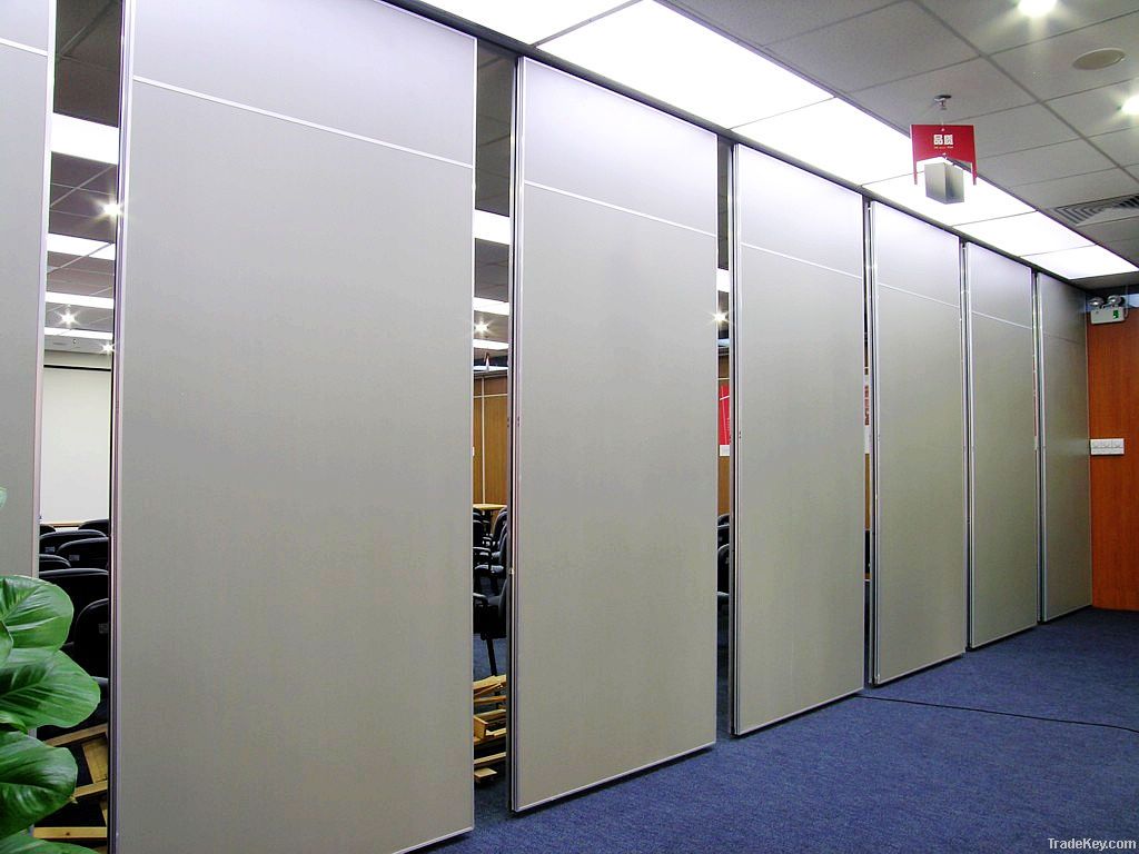 movable partition wall