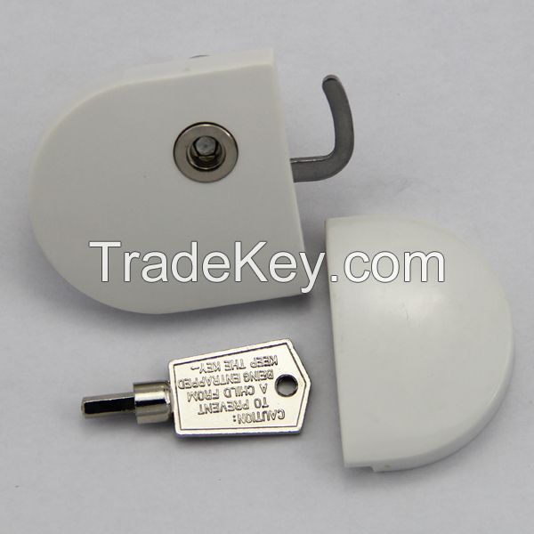 MS203-A Refrigerator&Freezer door lock (freezer &refrigerator parts) 