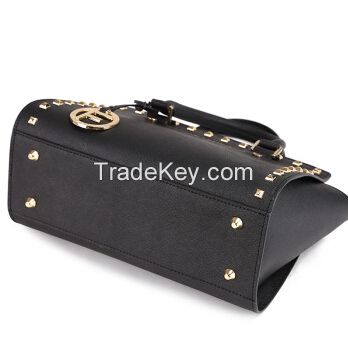 women tote handbags , women leather shoulder bags , women genuine leather bags black