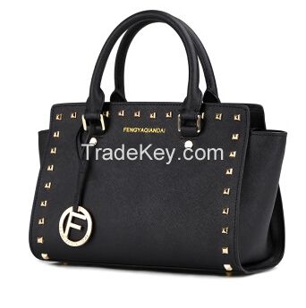 women tote handbags , women leather shoulder bags , women genuine leather bags black