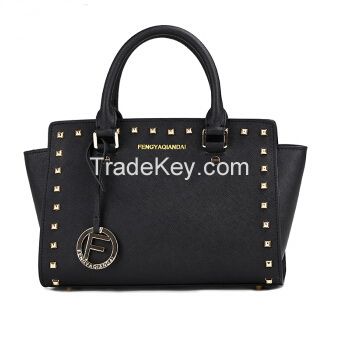 women tote handbags , women leather shoulder bags , women genuine leather bags black