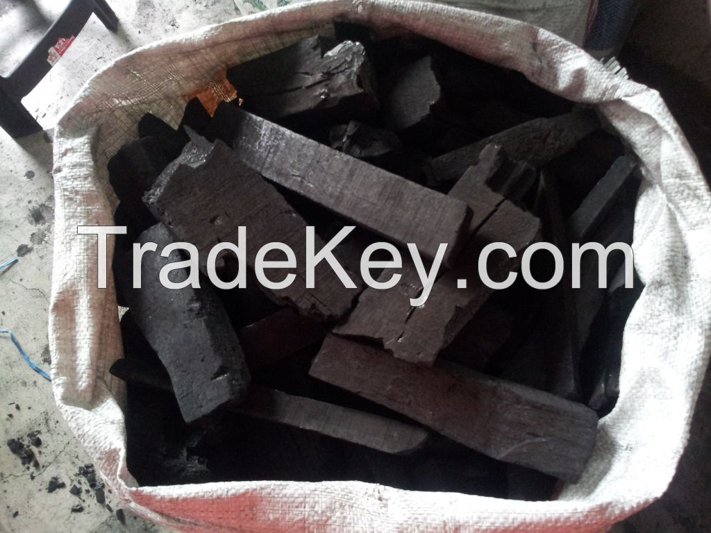 Industrial Hardwood Charcoal