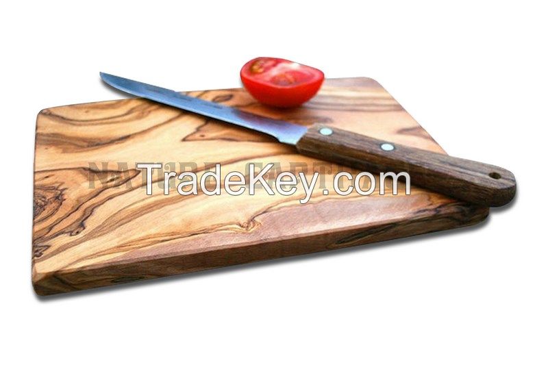 Wood chopping board