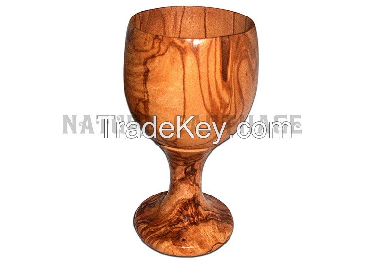 Olive Wood cups