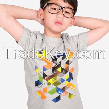 Boy's Latest Leisure Cotton