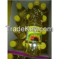 Refined Sunflower Oil 