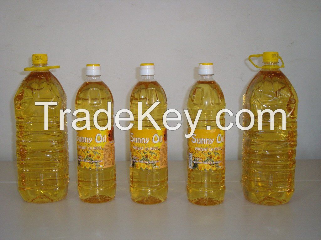 Good quality refined sunflower oil price on sale