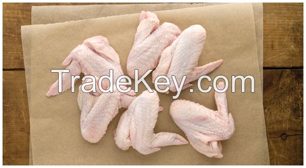 Frozen  chicken wings (halal) 