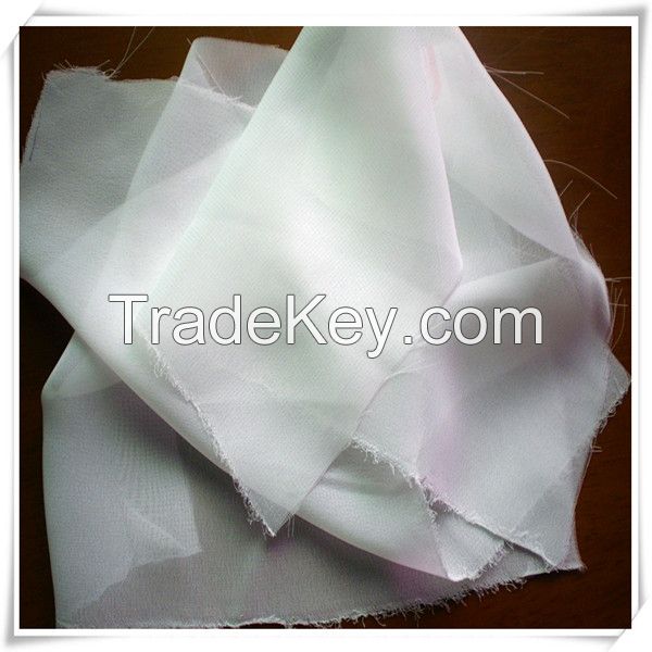 50D*50D Chiffon Fabric P/D long sleeve chiffon maxi dress fabric