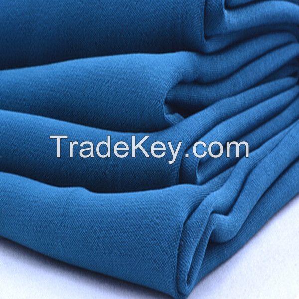 Textile Woven Koshibo 100% Polyester Plain Dyed Fabric