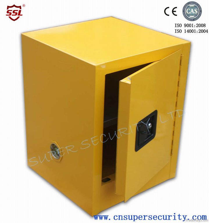 Hazardous Material Flammable Storage Cabinet for Builting to comply wi