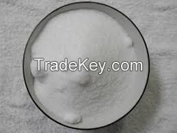 white sugar powder
