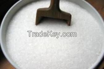 white suger powder