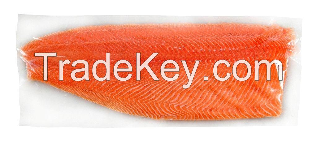 Atlantic Salmon, Coho and Trout