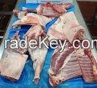 New Zealand Halal Lamb Carcasses and Cuts