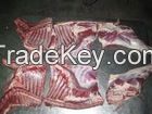 New Zealand Halal Lamb Carcasses and Cuts