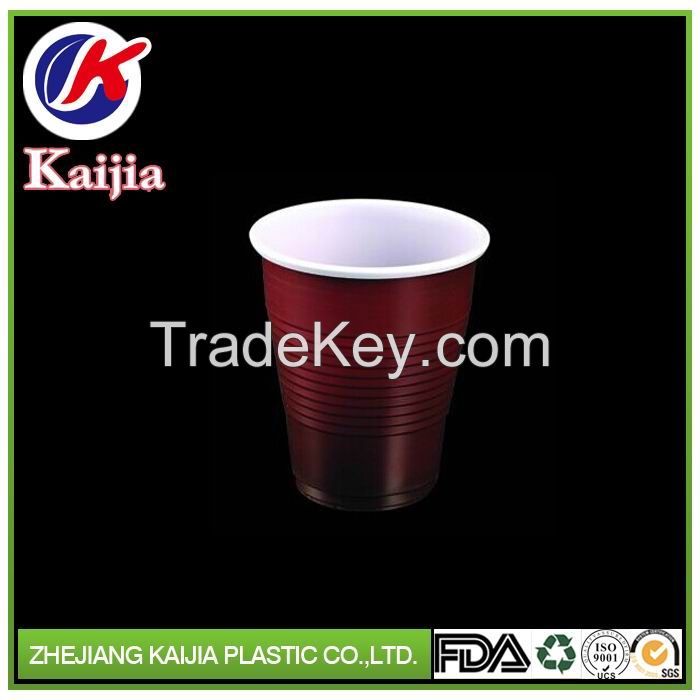 Disposable Polypropylene PP 7oz 210ml drinking cup