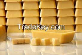 100% organic pure yellow beeswax refined for sale