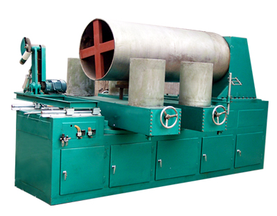JG-1000-IV Spiral Paper Tube Machine
