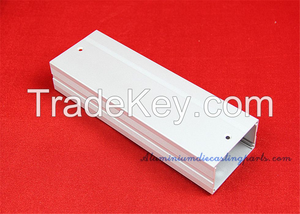 Lighting Parts Extruded Enclosure For Lighter