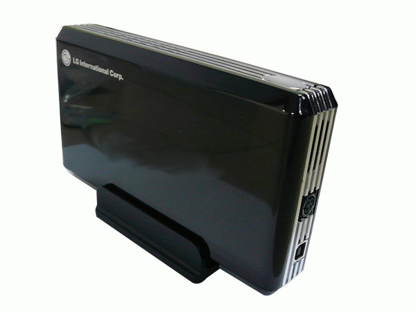 HDD enclosure(LG-350)