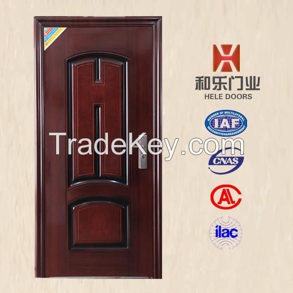 HL-093 Factory directly high quality front door